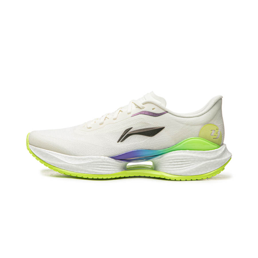 Li-Ning Li Ning Super Light 23 Cushioning Slip Resistant Abrasion Resistant Breathable Low top Casual Running Shoes Women's