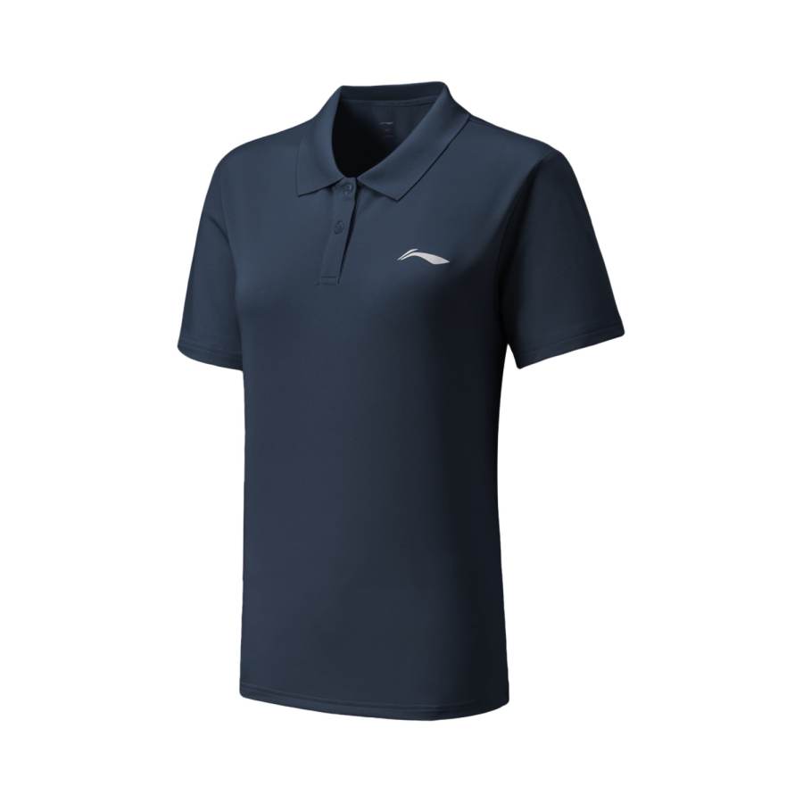 Li-Ning Li Ning Badminton Collection Polo Shirt Women's