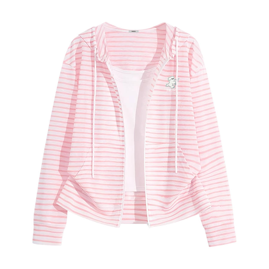 MINISO Sweatshirts Women's Hooded Non Detachable Moderate