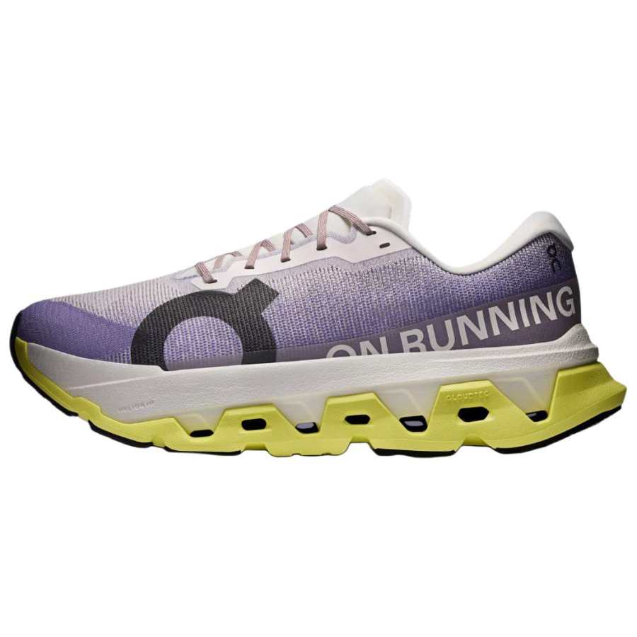 On On Running Shoes Women's Lavender