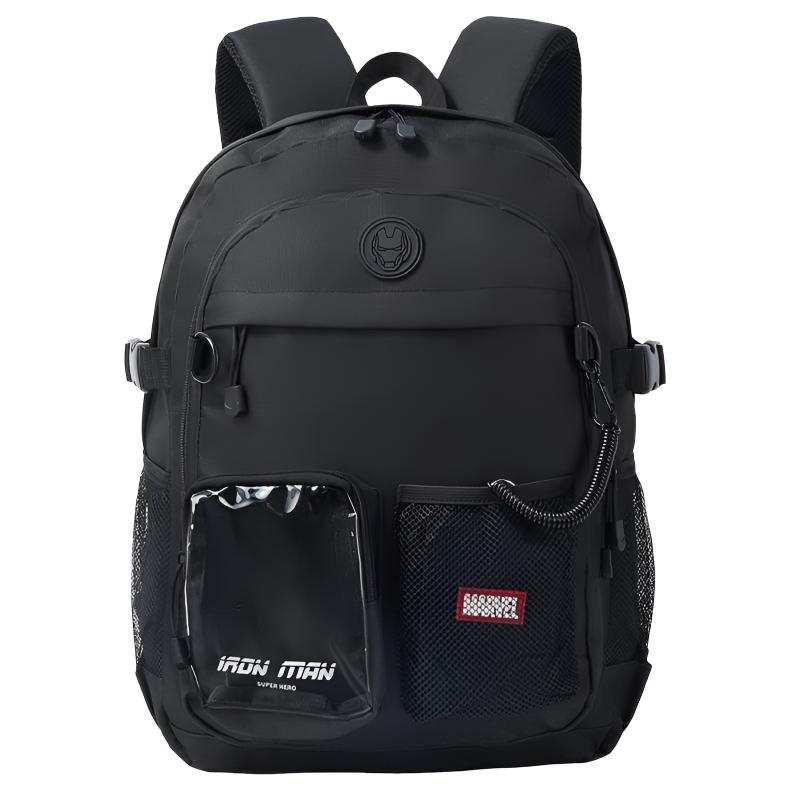 Disney Disney Polyester Backpack Large Unisex Multicolor