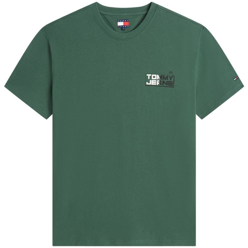 Tommy Hilfiger T Shirts Men's Crew Neck