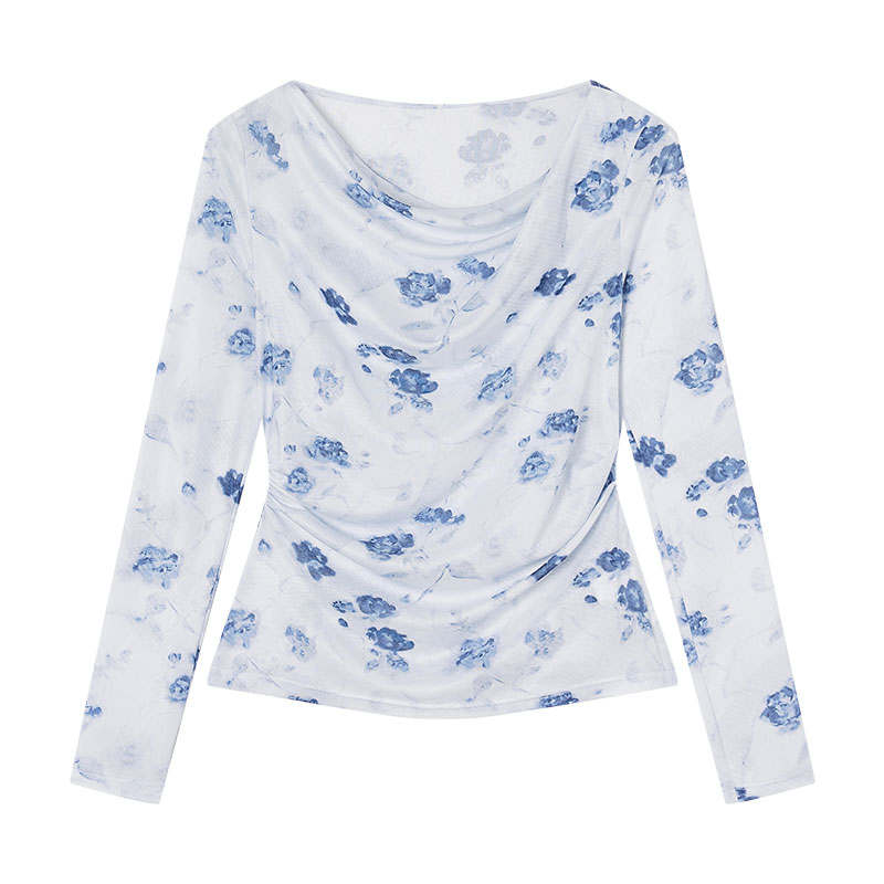 XIANGYING Regular T Shirt Women's