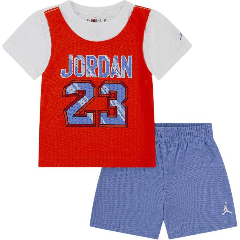 Jordan Jordan Casual Sportswear 23 Children Aged 3 7 Years Old