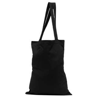 Rick Owens DRKSHDW Cotton Tote Bag, Shopping Bag, Shoulder Bag, Handbag Men's Black