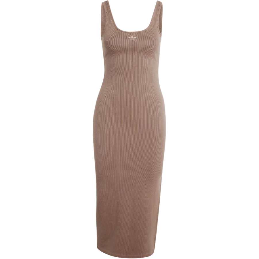 Adidas Originals RIB TANK Slip Dress Women's