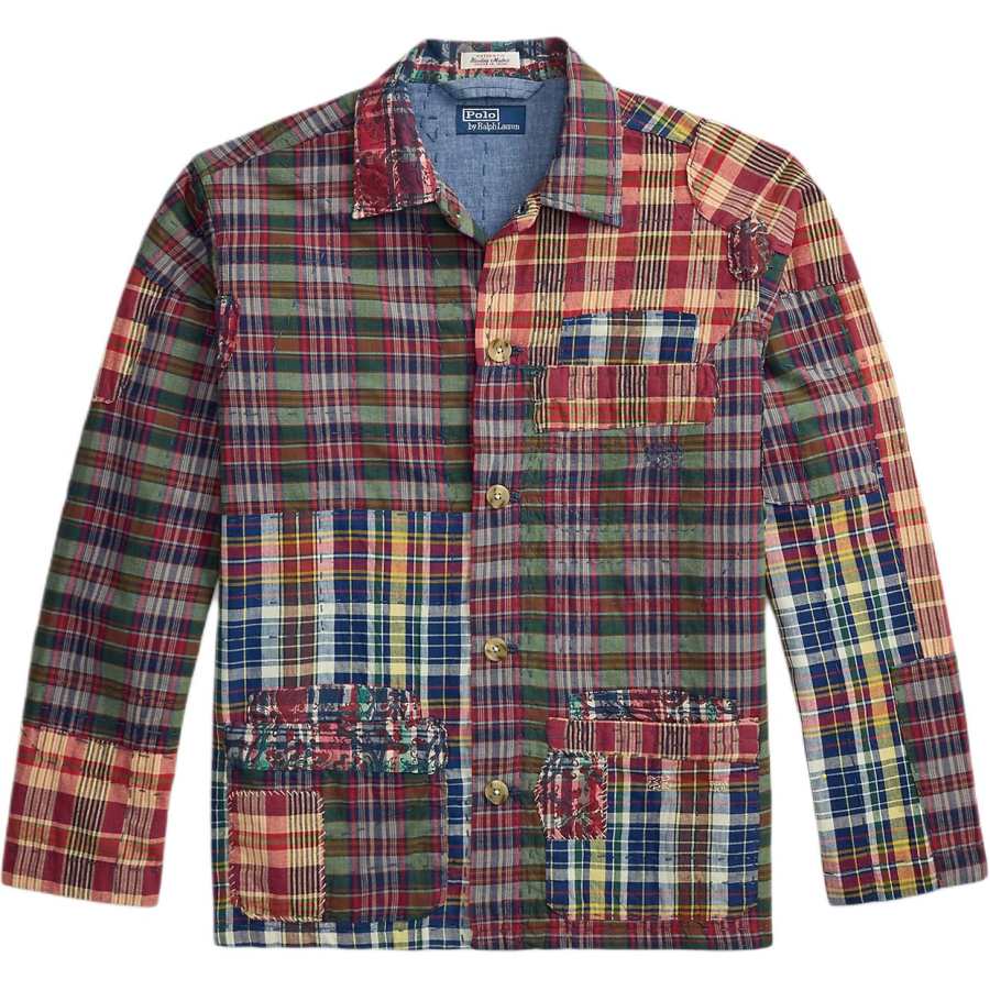 Polo Ralph Lauren Shirt Classic Version Men's