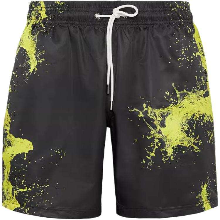 PHILIPP PLEIN SS25 Casual Shorts Men's