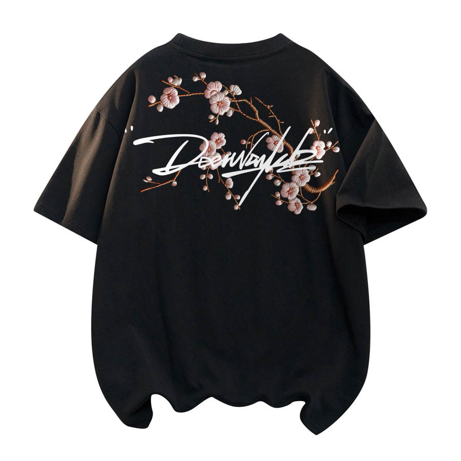 DEERWAY DEERWAY Sweatshirts Unisex Crew Neck Moderate Regular