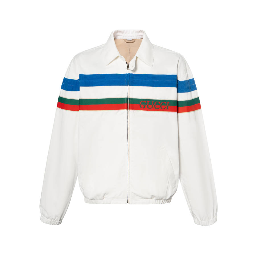 GUCCI GUCCI Jackets & Coats Men's White