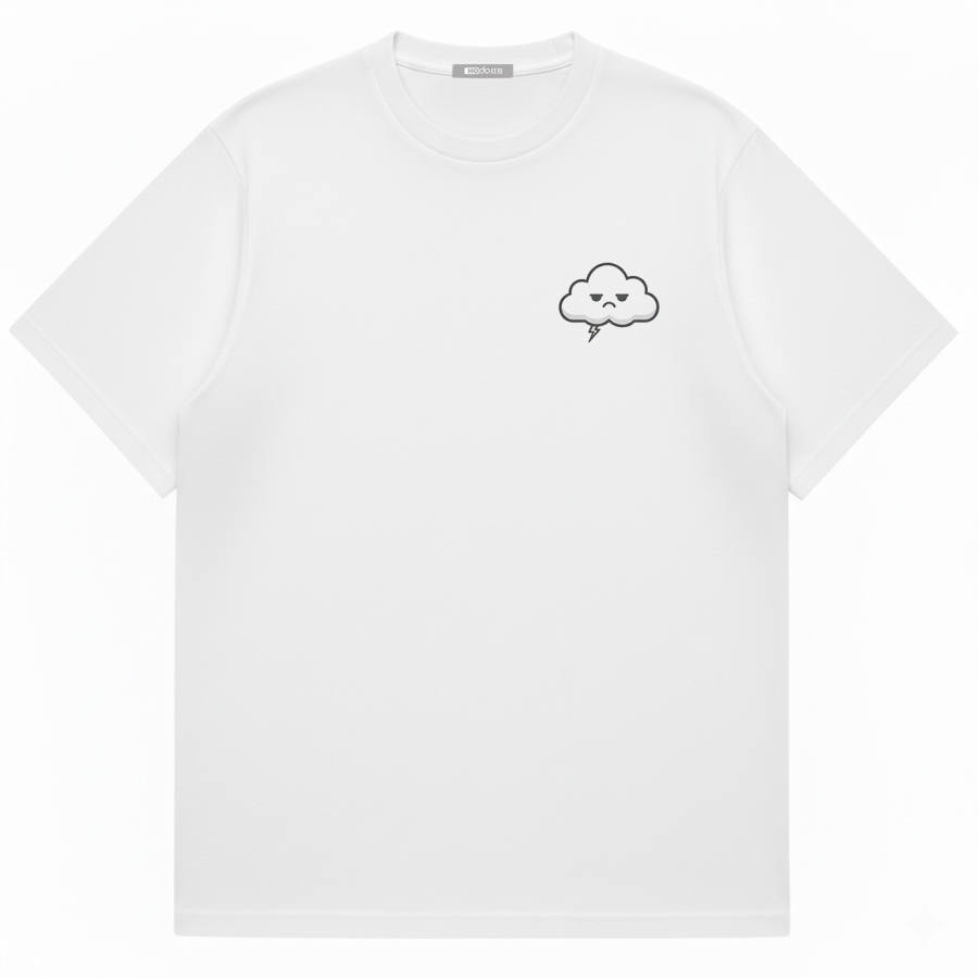 Hodo T Shirts Unisex Crew Neck Moderate