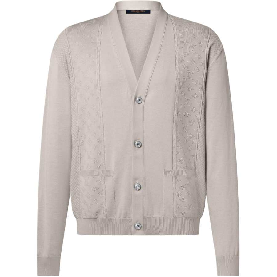 LOUIS VUITTON SS26 Knitwear Men's