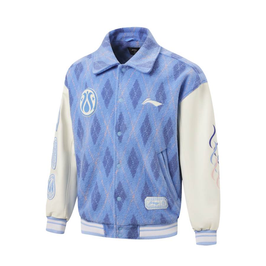 Li-Ning Li Ning Basketball Collection Jacket Men's