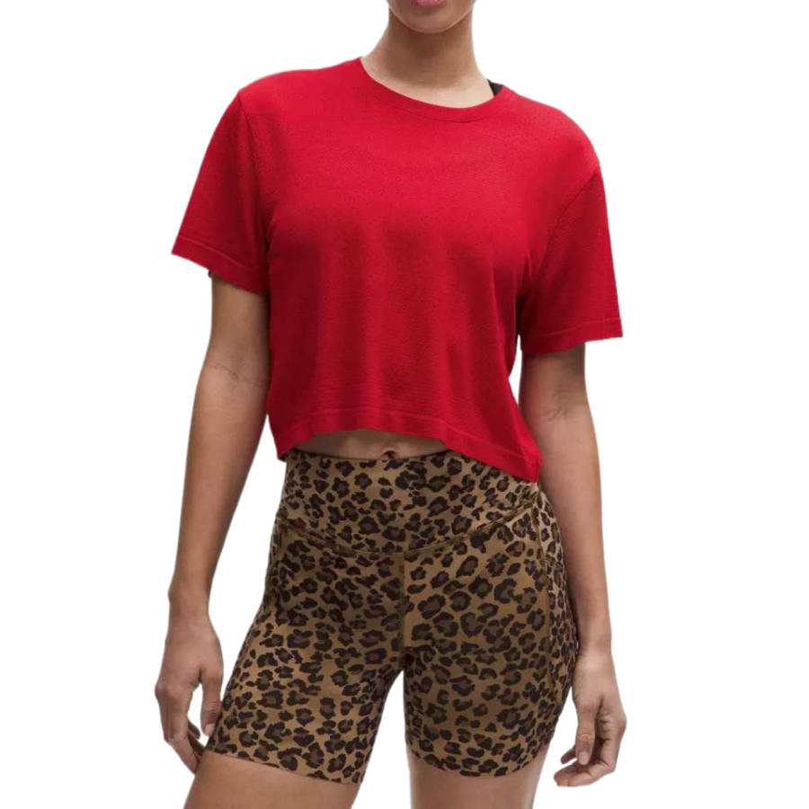 Lululemon Lululemon Regular T Shirt Women's