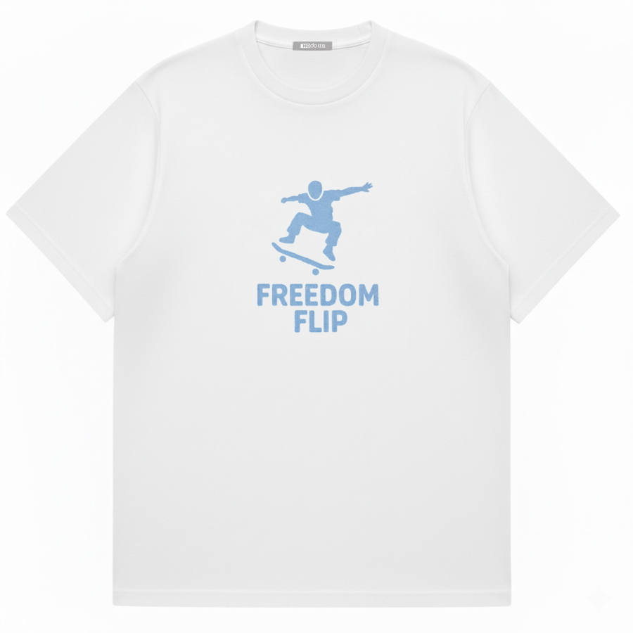 Hodo T Shirts Unisex Crew Neck Moderate
