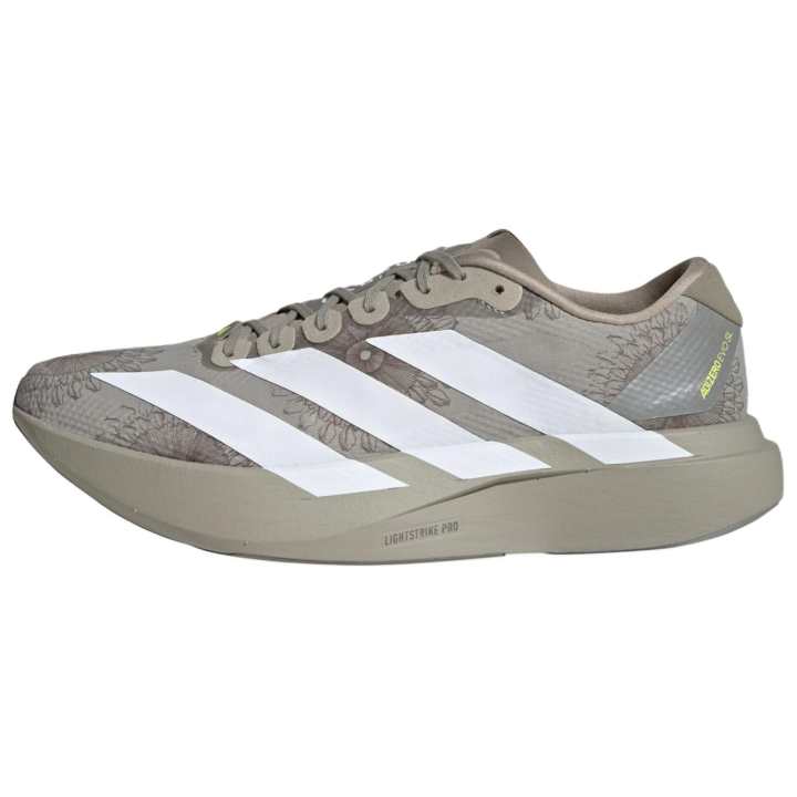 Adidas Adidas x LABRUM Adizero Evo SL Height Increasing Running Shoes Men's Gray White