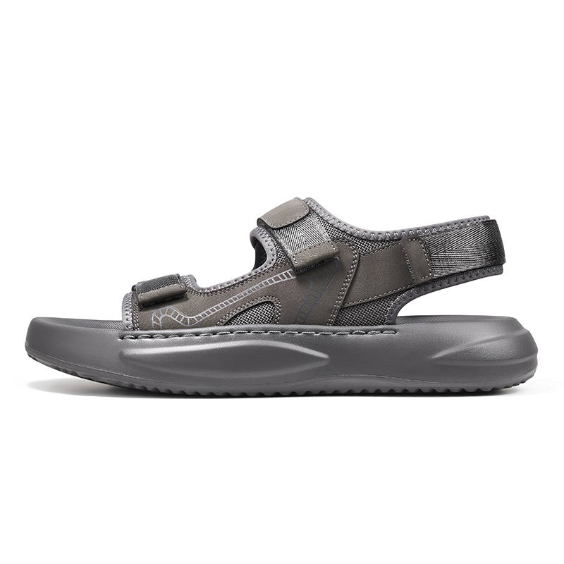 SEPTWOLVES SEPTWOLVES Beach Sandals Men's HD