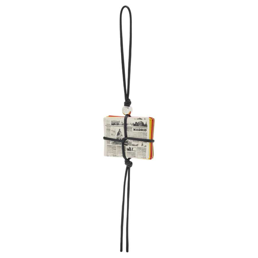 LOEWE LOEWE Pebble Cow Leather Bag Accessory Women's Multicolor