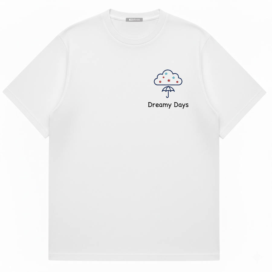Hodo T Shirts Unisex Crew Neck Moderate