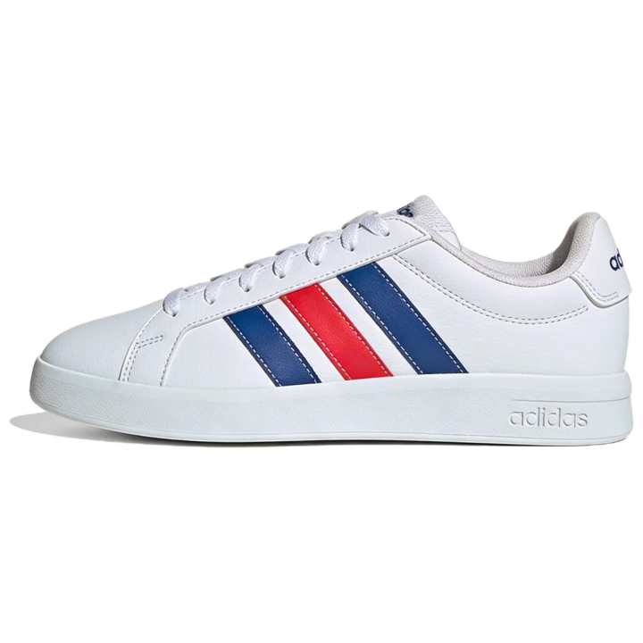 Adidas Adidas GRAND COURT BASE 3.0 Skateboard Shoes Men's White