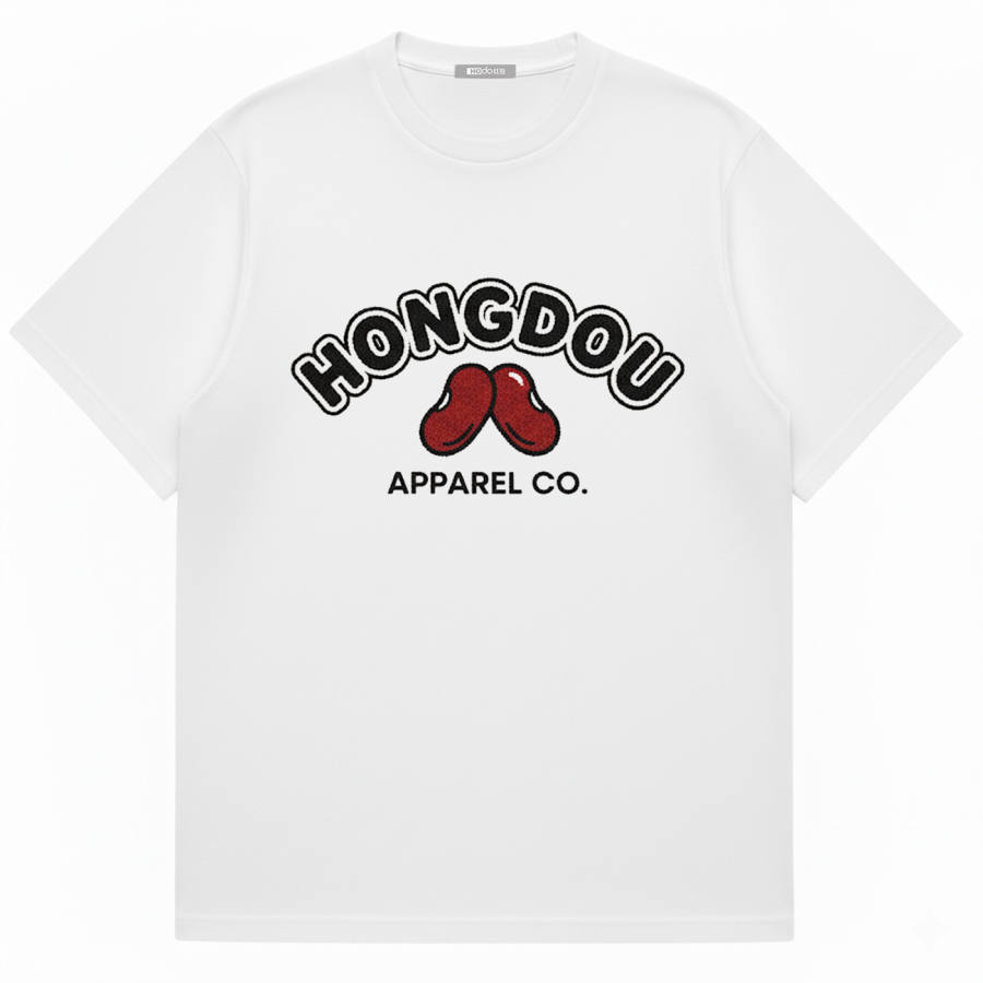 Hodo T Shirts Unisex Crew Neck Moderate Straight Fit