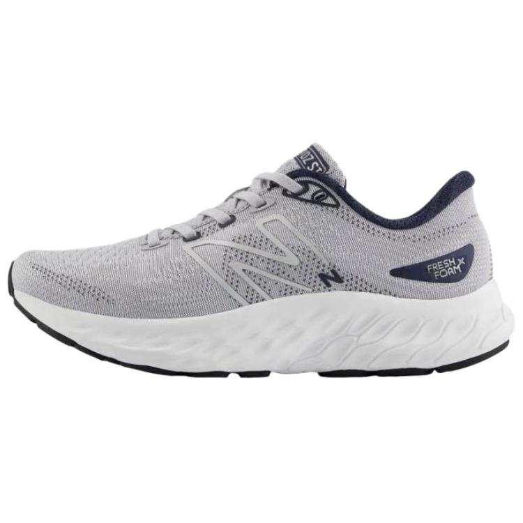 New Balance New Balance NB Fresh Foam Evoz Textile Breathable Support Running Shoes Women's Pearl Gray