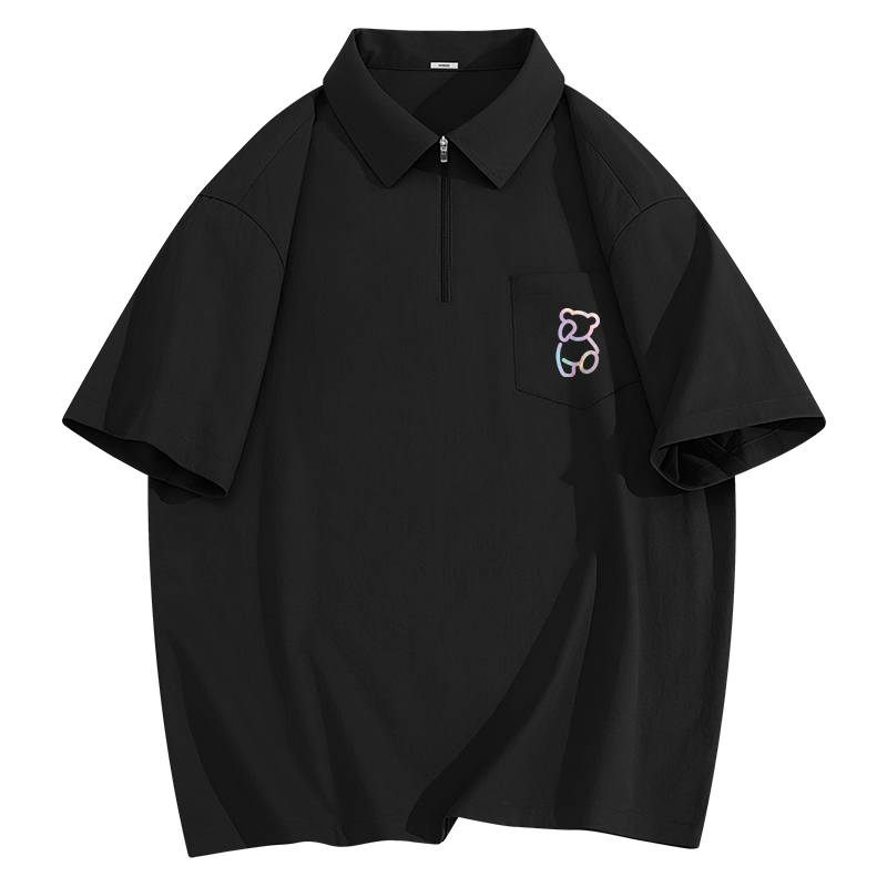 MINISO MINISO Shirts Unisex Lapel Moderate Other
