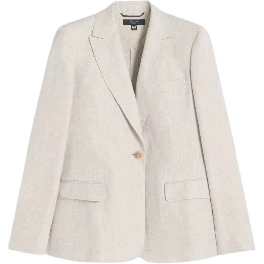 WEEKEND MaxMara WEEKEND MaxMara Business Suit Coat Standard Fit Women's