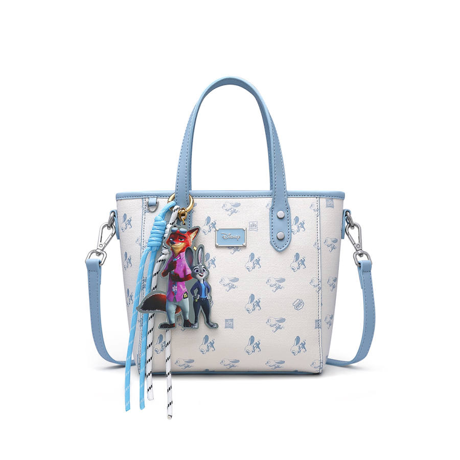 Disney Disney Fabric Handbag Regular Women's Multicolor