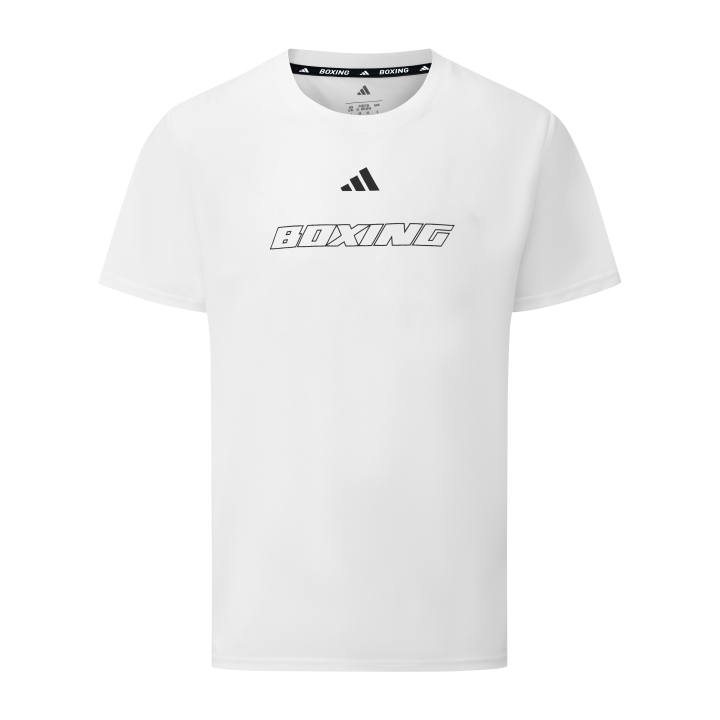 Adidas Adidas T Shirt Unisex White Black