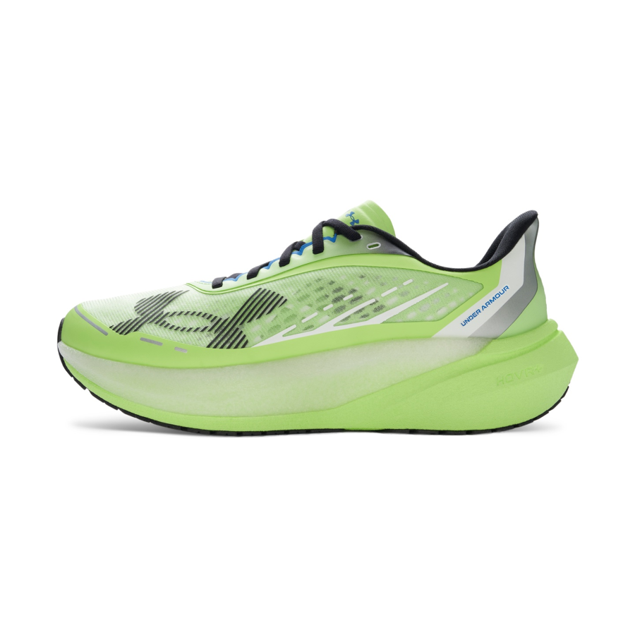 Under Armour Velociti Distance Running Shoes Men's Neon Green