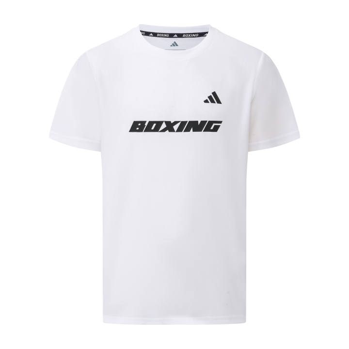 Adidas Adidas T Shirt Unisex White Black