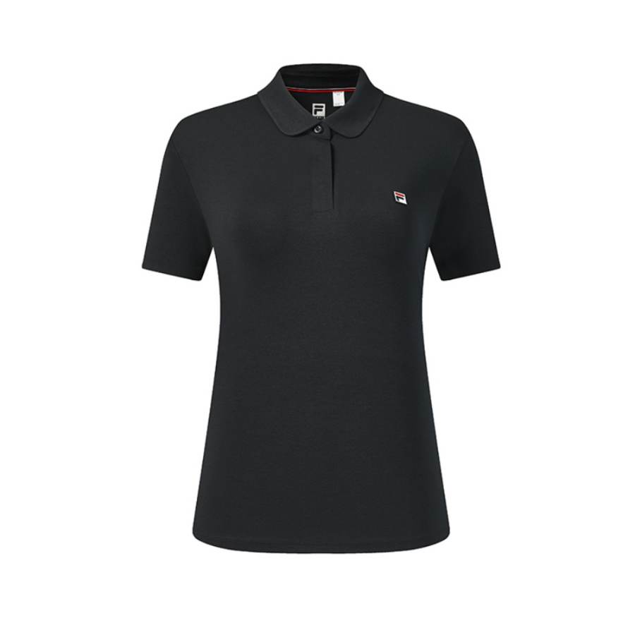 FILA Tennis Polo Shirt Women's Legend Blue