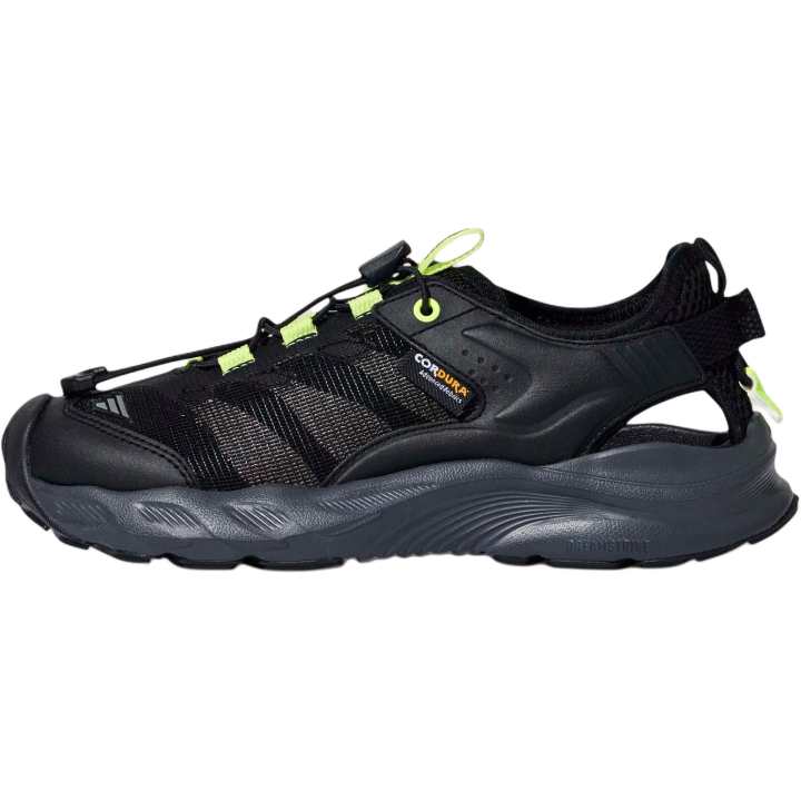 Adidas Adidas AEROFIN Low top Sandal Black Kids'