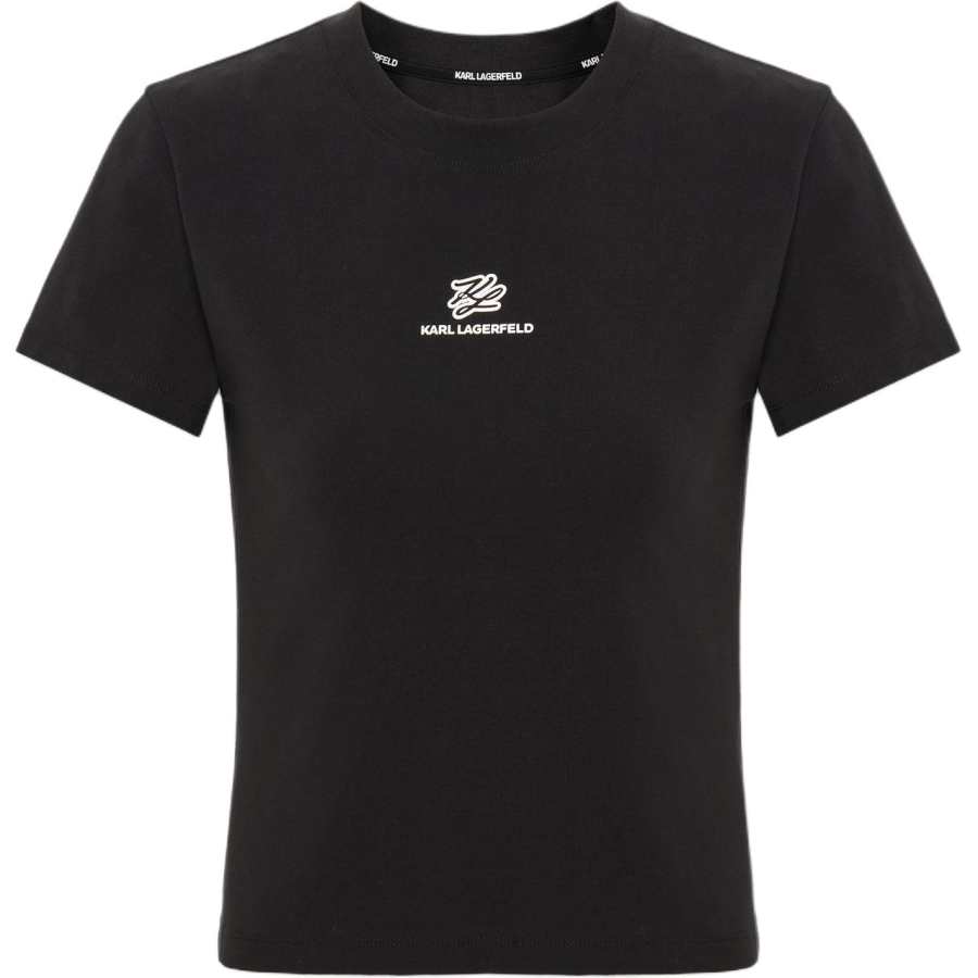KARL LAGERFELD / Karl Lagerfeld Jeans Regular Sleeve T Shirt Women's