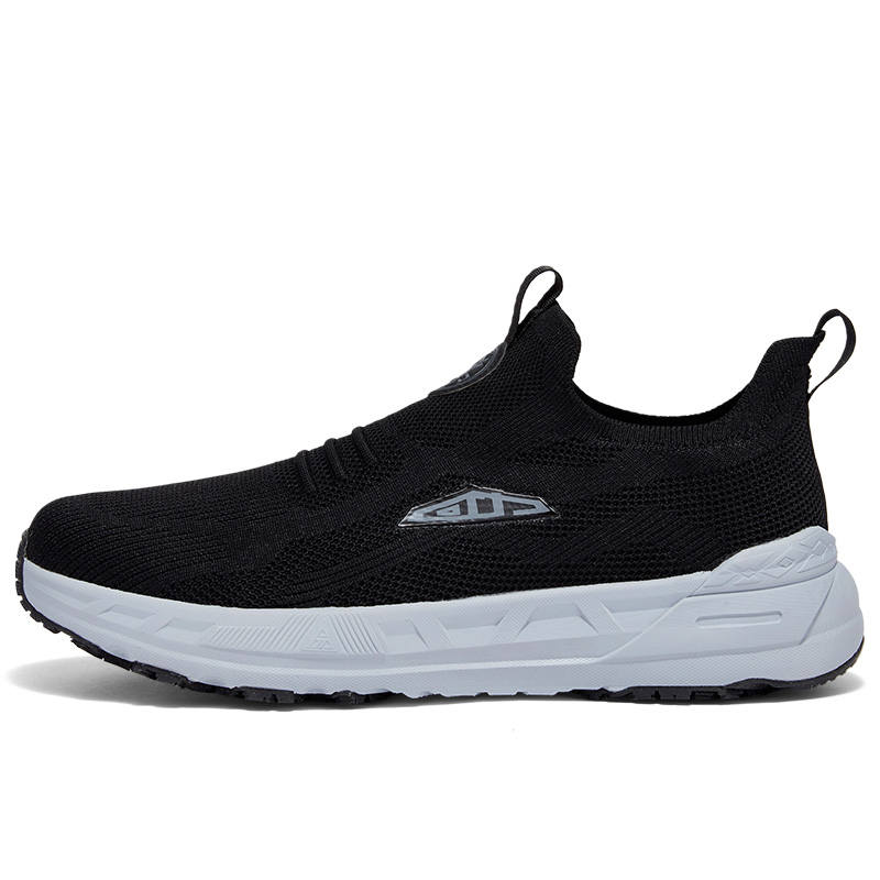 WARRIOR WARRIOR Casual Shoes Men's Low Top Black/White
