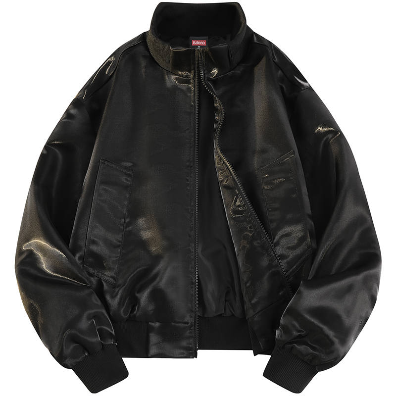 BALENO BALENO Jackets Unisex Stand Collar Moderate