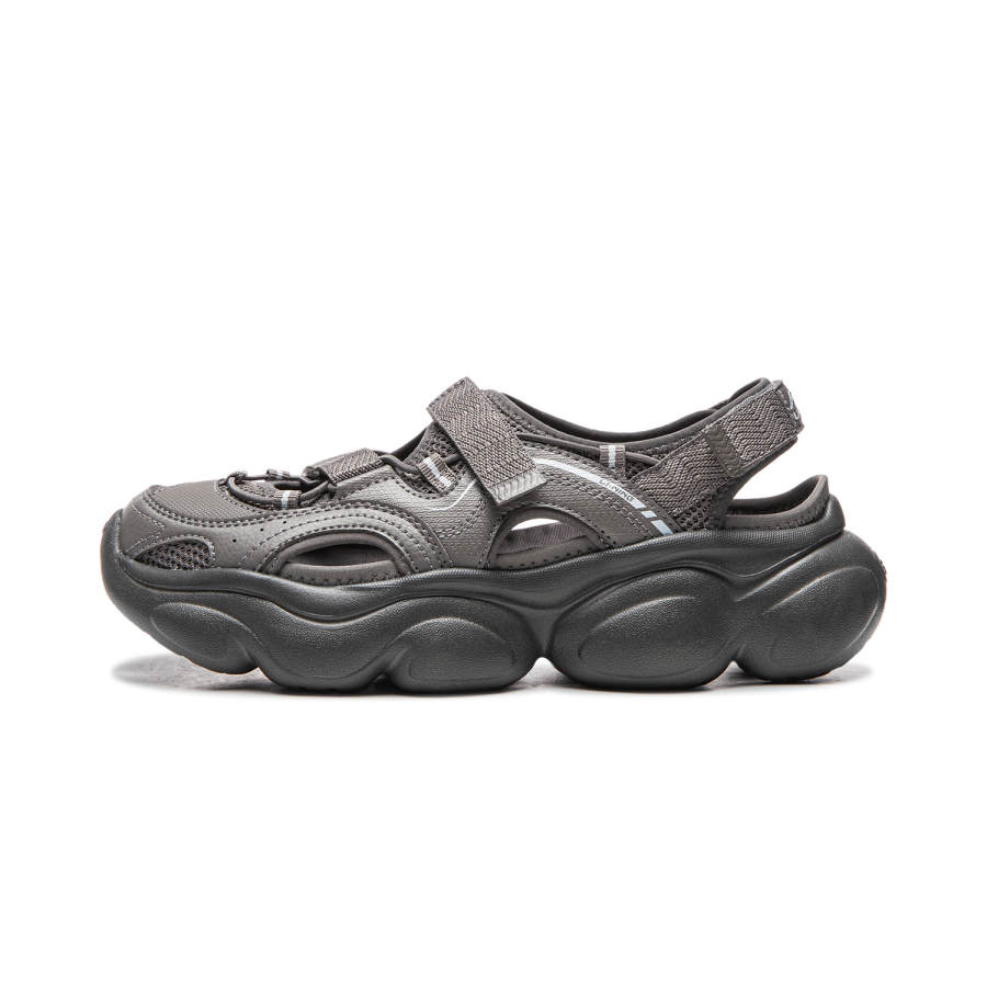 Li-Ning Li Ning Cloud Slip Resistant, Abrasion Resistant, Rebound Cushioning, Lightweight, Grip River Trekking Shoes Women's