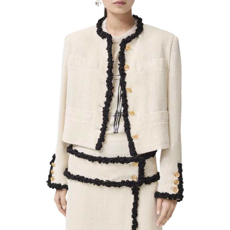 CHANEL CHANEL 26S Jackets & Coats Women's