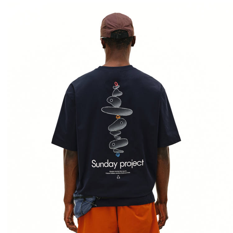 FPA T Shirts Unisex Crew Neck Moderate Straight Fit