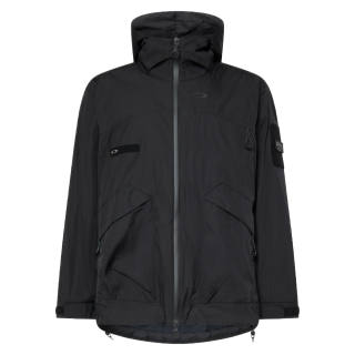 Oakley Jackets Men's Invisible Black Hooded Moderate Other