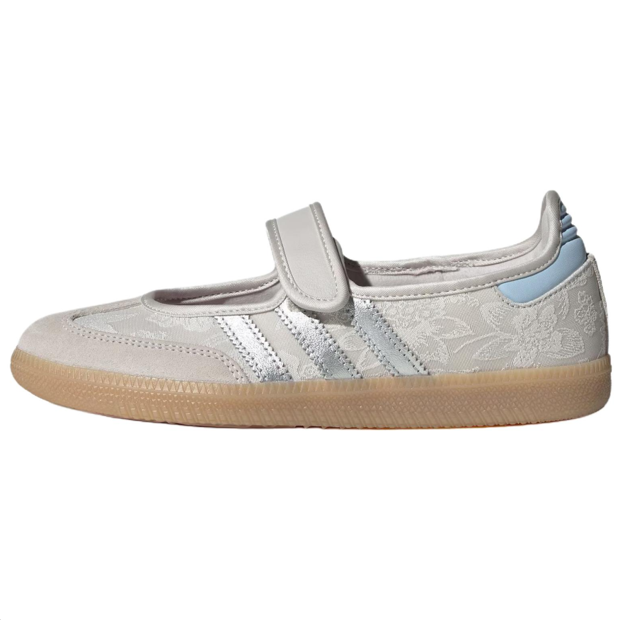 Adidas Originals Samba Wmns Adidas Originals Og 'Chalk Pearl Silver Metallic' Women's
