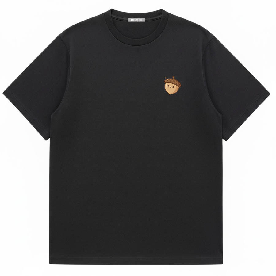 Hodo T Shirts Unisex Crew Neck Moderate Straight Fit