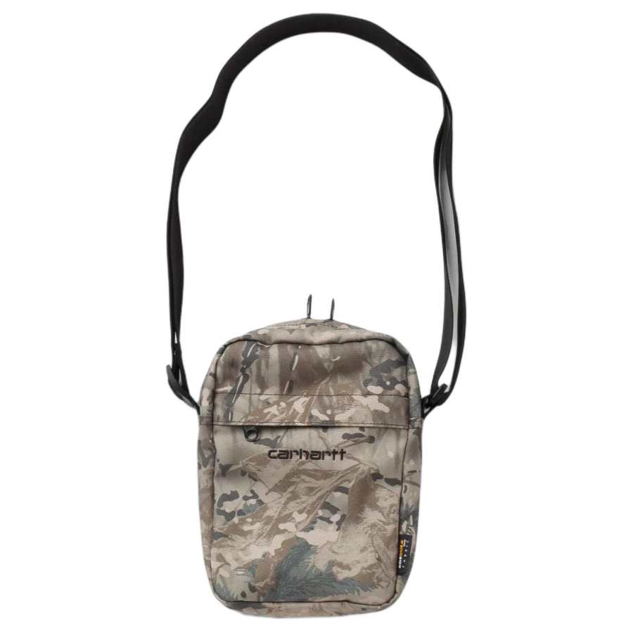 Carhartt WIP Polyester Shoulder Bag Regular Unisex Camouflage
