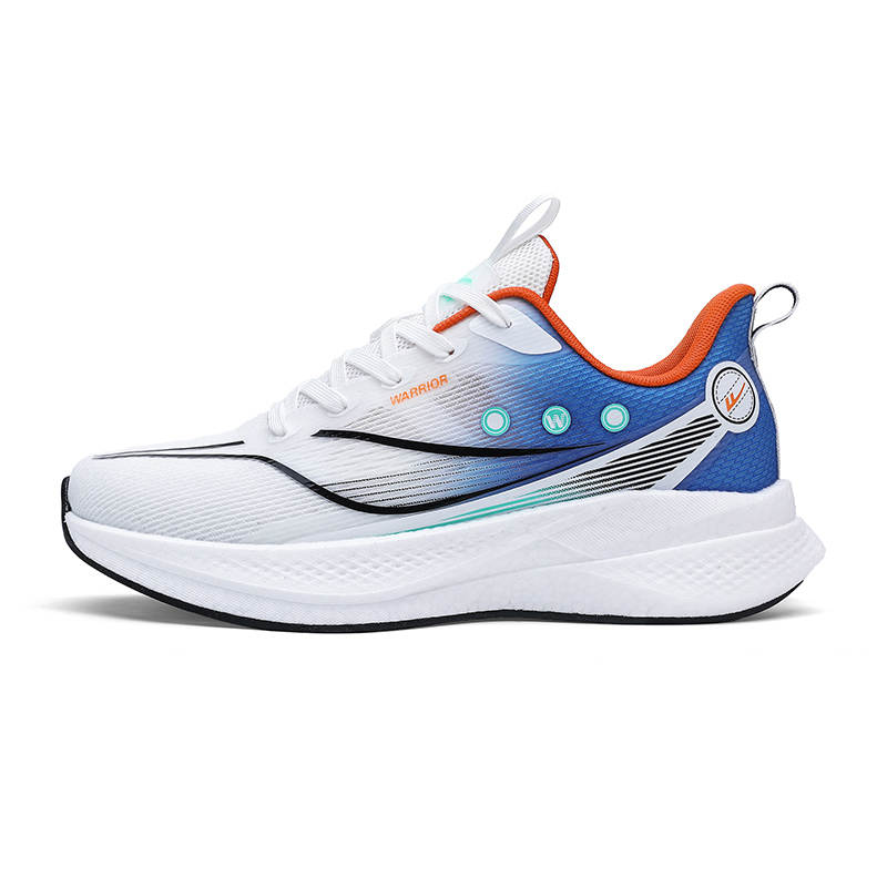 WARRIOR Warrior Cushioning Height Increasing Abrasion Resistant Breathable Low top