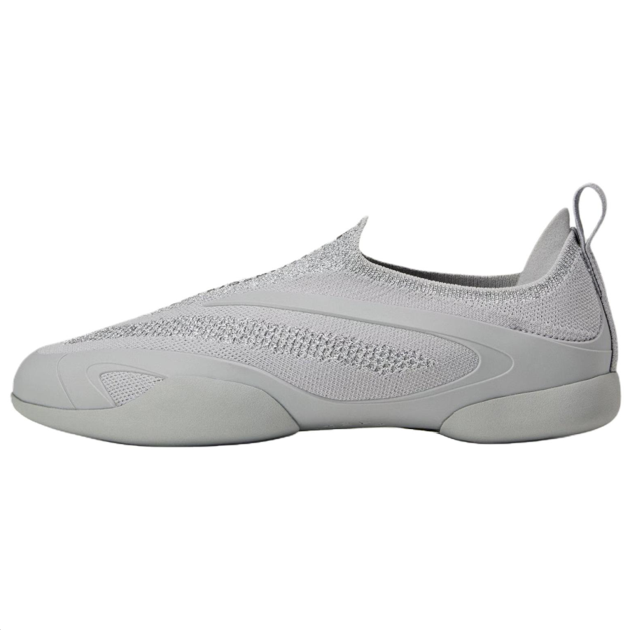 Adidas Adidas Taekwondo Fabric Casual Shoes Unisex Asphalt Gray