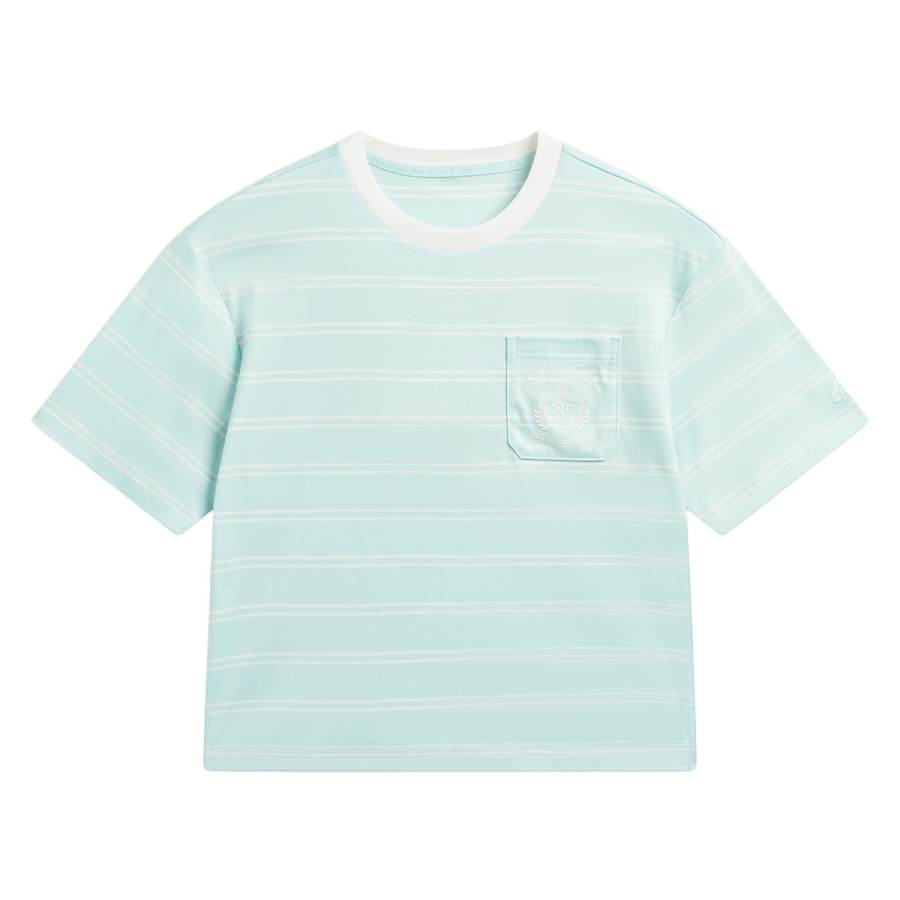 Li-Ning Li Ning Sports Life Collection T Shirt Women's