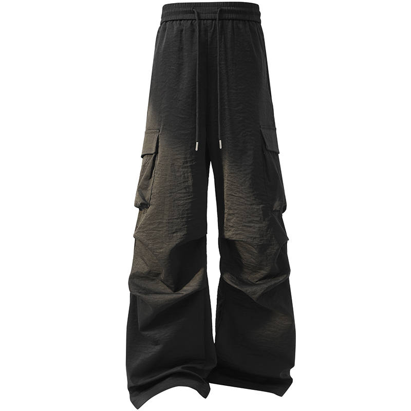 BALENO BALENO Cargo Pants Unisex Moderate