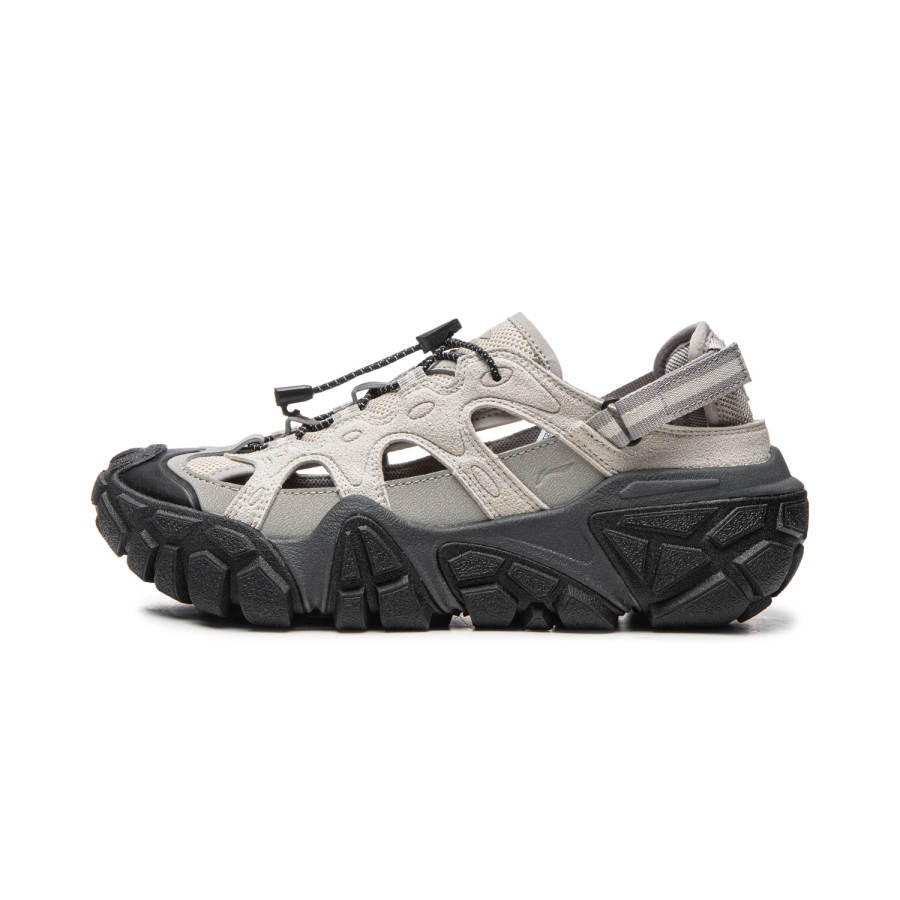 Li-Ning Li Ning Sand Dune Slip Resistant, Abrasion Resistant, Anti Collision, Rebound Cushioning, Lightweight