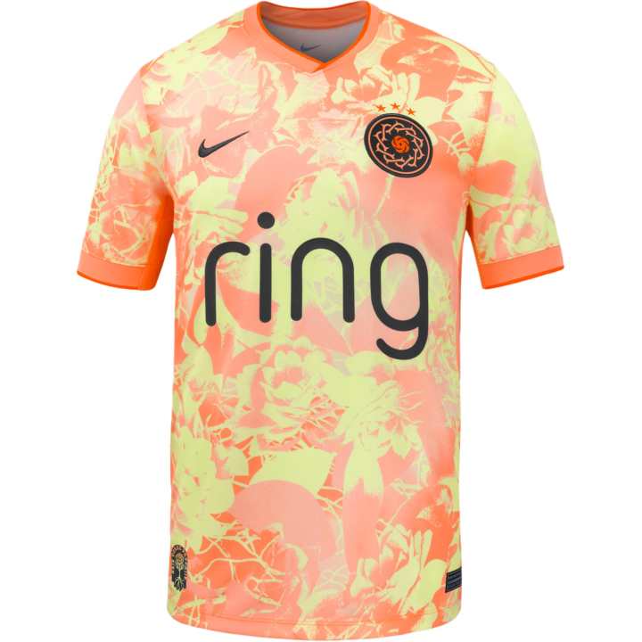 Nike Nike Portland Thorns Stadium Edition Men's Nike Dri-FIT Replica Jersey